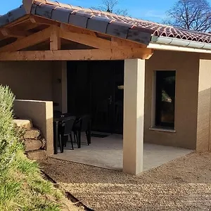 Vakantiehuis Le De La Vieille Pierre 'climatise', Allex